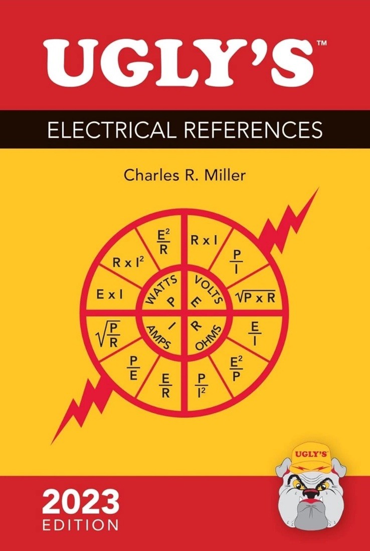 Ugly’s Electrical References, 2023 Edition 7th
