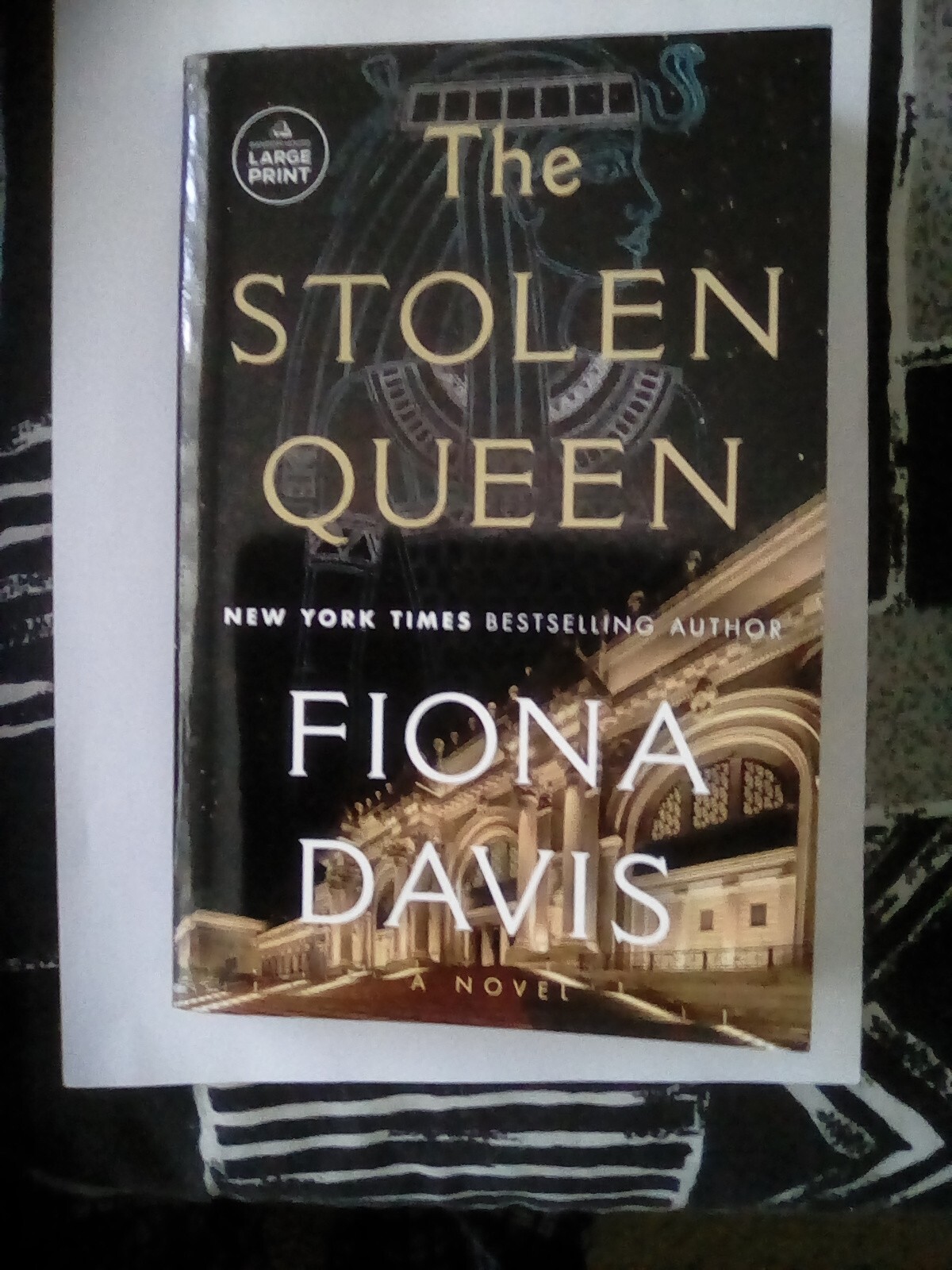 The Stolen Queen A novel