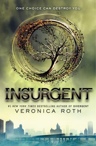 Insurgent: A #1 NYT Bestselling YA Dystopian Thr- 9780062024046, hardcover, Roth