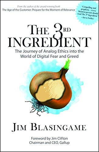 The 3rd Ingredient: The Journey of Analog Ethics into the World of D – VERY GOOD