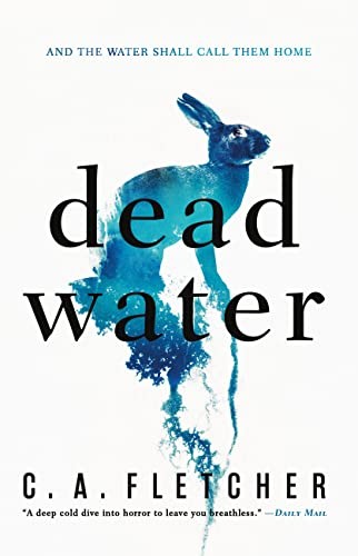 Dead Water – Paperback – VERY GOOD