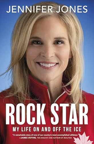 Rock Star: My Life On and Off the – Hardcover, by Jones Jennifer – Very Good b