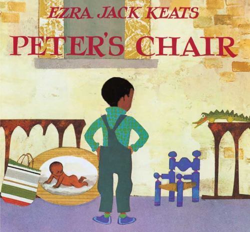 Peter’s Chair by Keats, Ezra Jack
