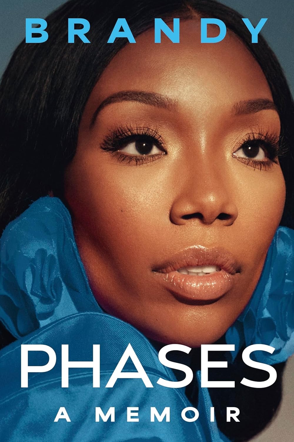 Phases: A Memoir Hardcover by Thorndike Press Large Print