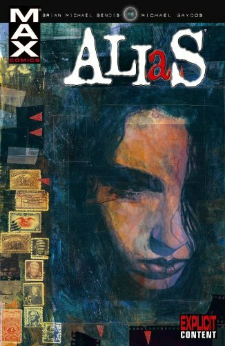 ALIAS Brian Michael Bendis & Bill Sienkiewicz 2002 Marvel Hardcover NEW