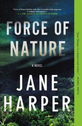 Force of Nature – Paperback By HARPER, JANE – GOOD