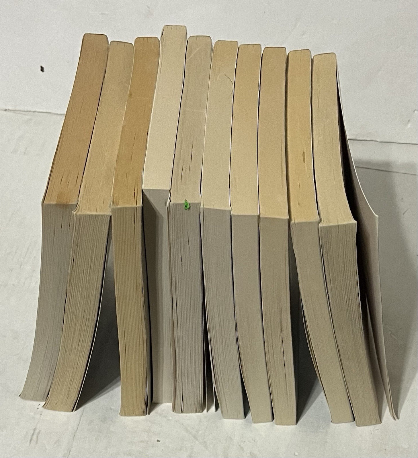 Mrs. Dalloway by Virginia Woolf 10 Paperback Book Classroom Guided Reading set