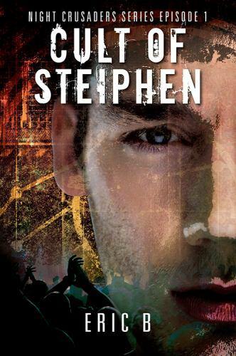 Cult of Steiphen: Night Crusaders Series Episode 1, Like New Used, Free shipp…