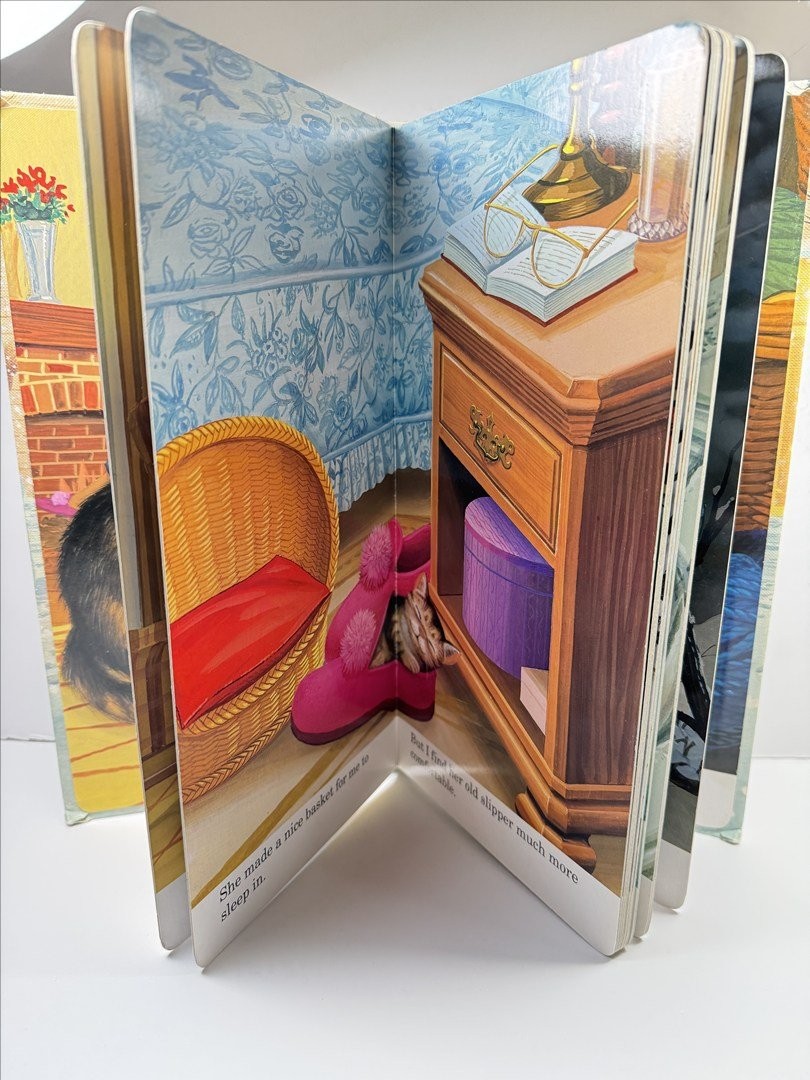 I am a little cat, By Franc¸ois Crozat, Hardcover
