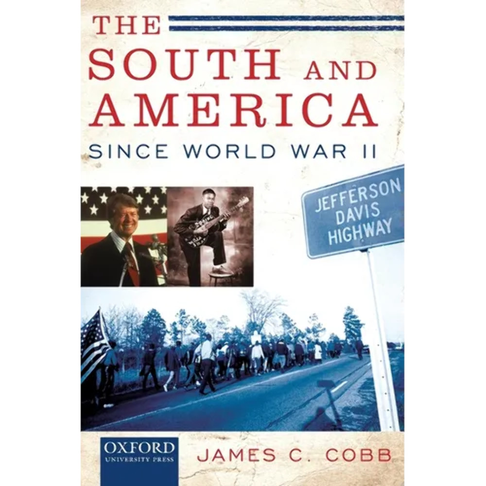 South and America Since World War II – Paperback