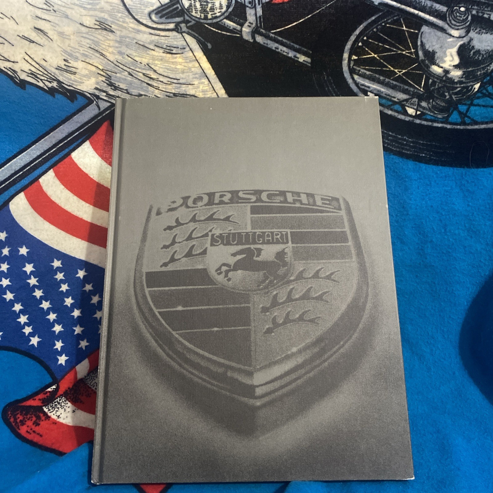 Great Marques Porsche by Chris Harvey 1980 Hardcover