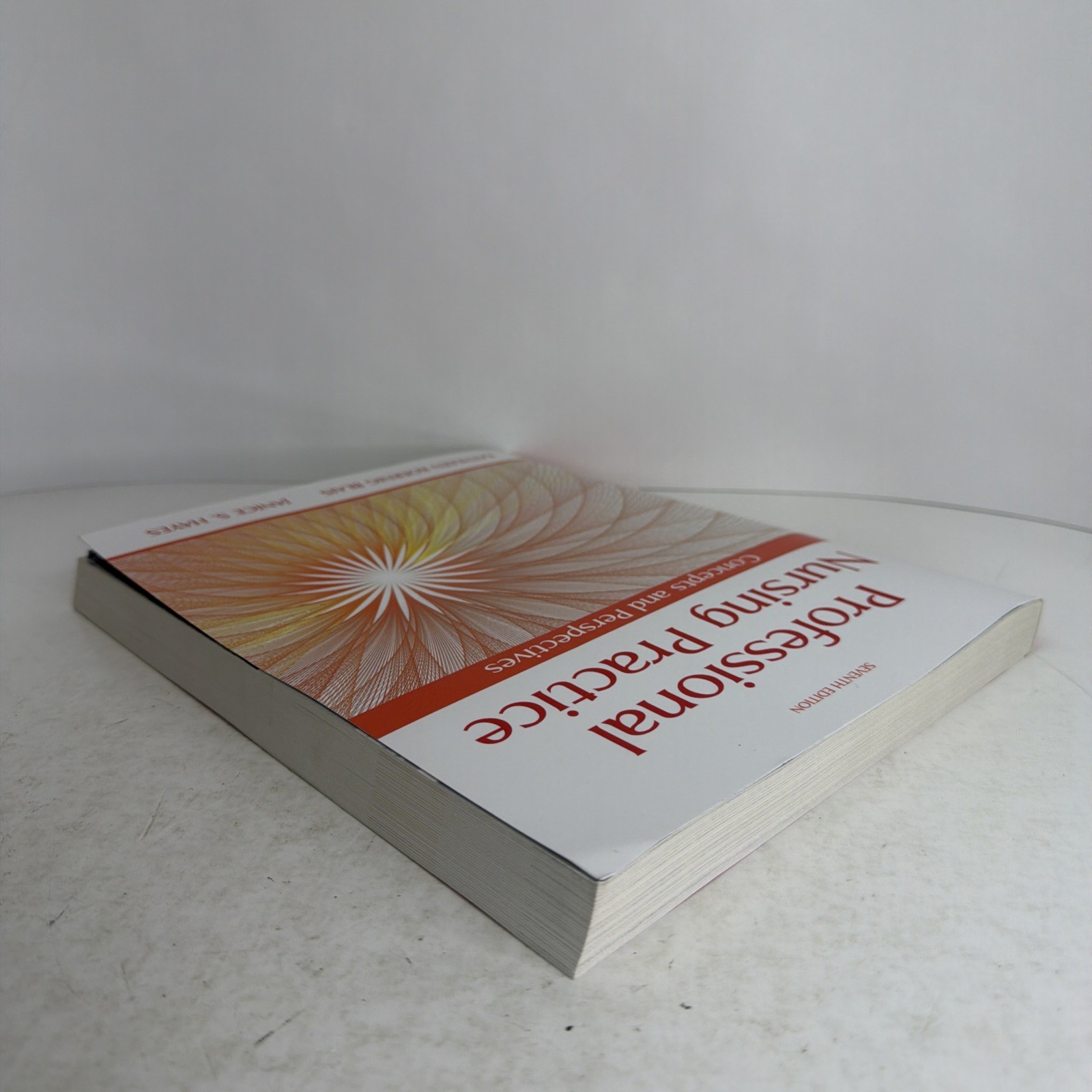 Professional Nursing Practice: Concepts & Perspectives 7th Edition Paperback