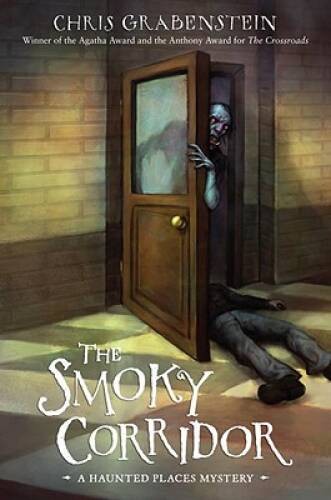The Smoky Corridor: A Haunted Mystery – Hardcover By Grabenstein, Chris – GOOD