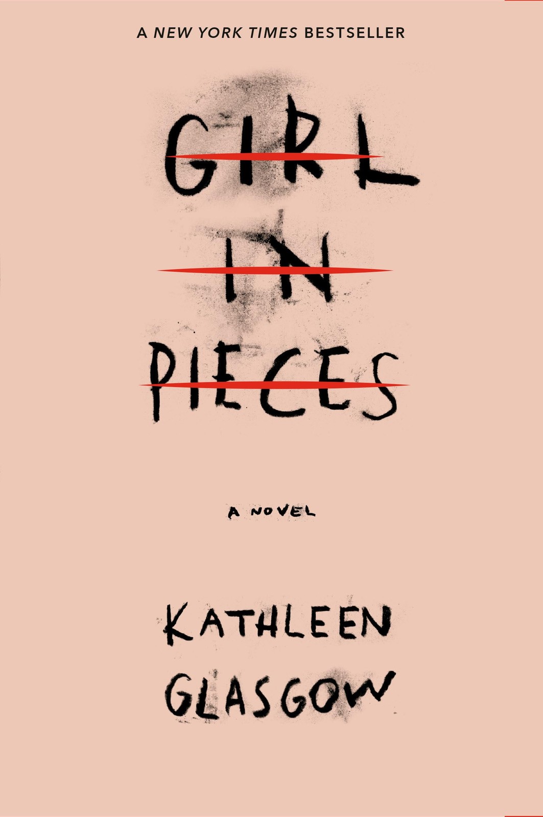 Girl in Pieces – Glasgow, Kathleen – Acceptable – See condition notes