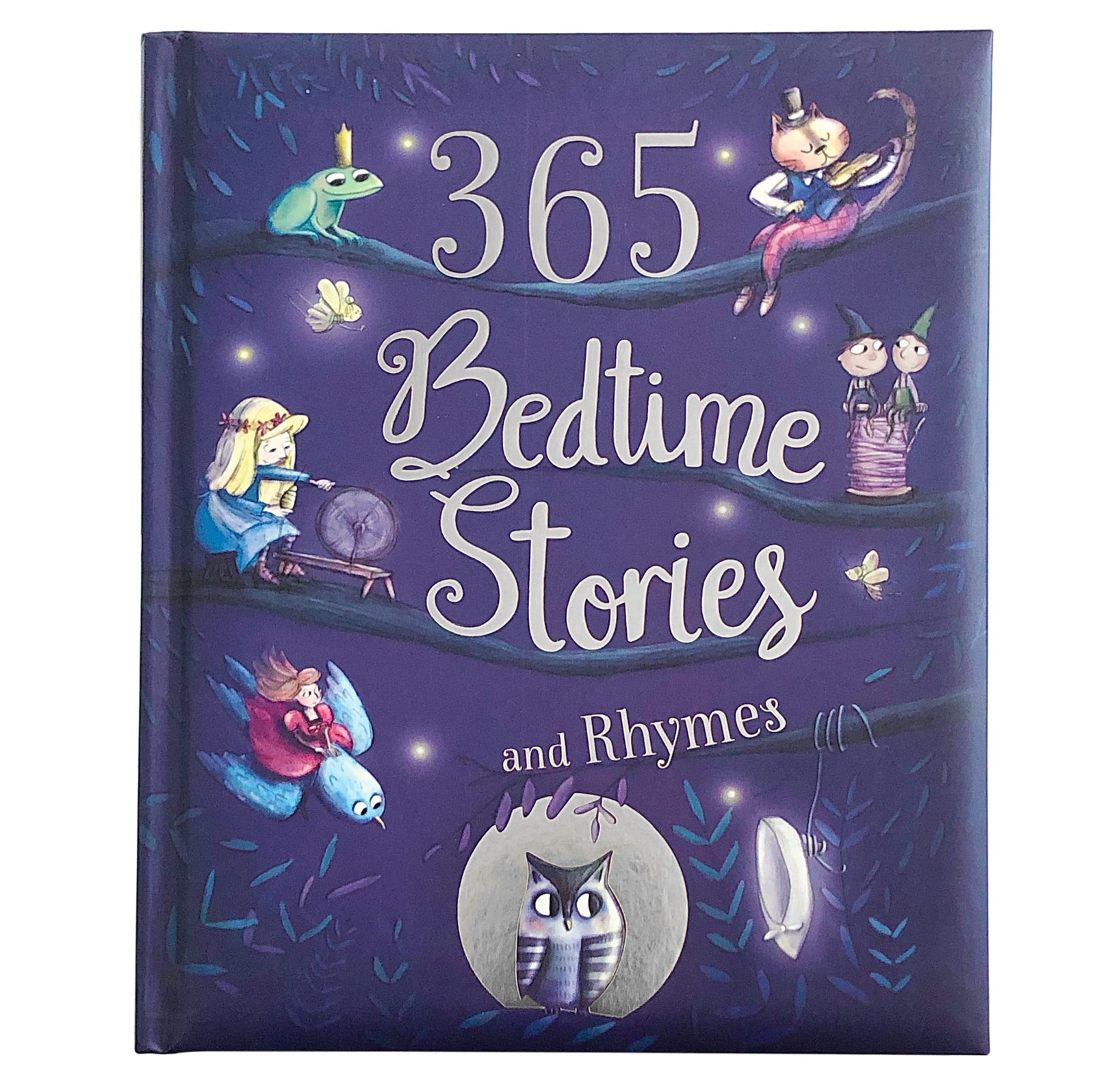365 Bedtime Stories and Rhymes: Short Bedtime Stories, Nursery Rhymes and Fa…