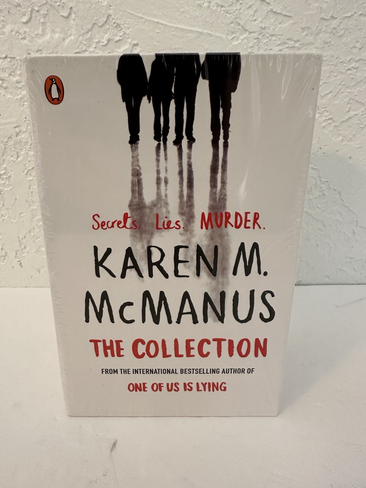 Karen M. McManus 4 Books Collection Boxset NEW Paperback