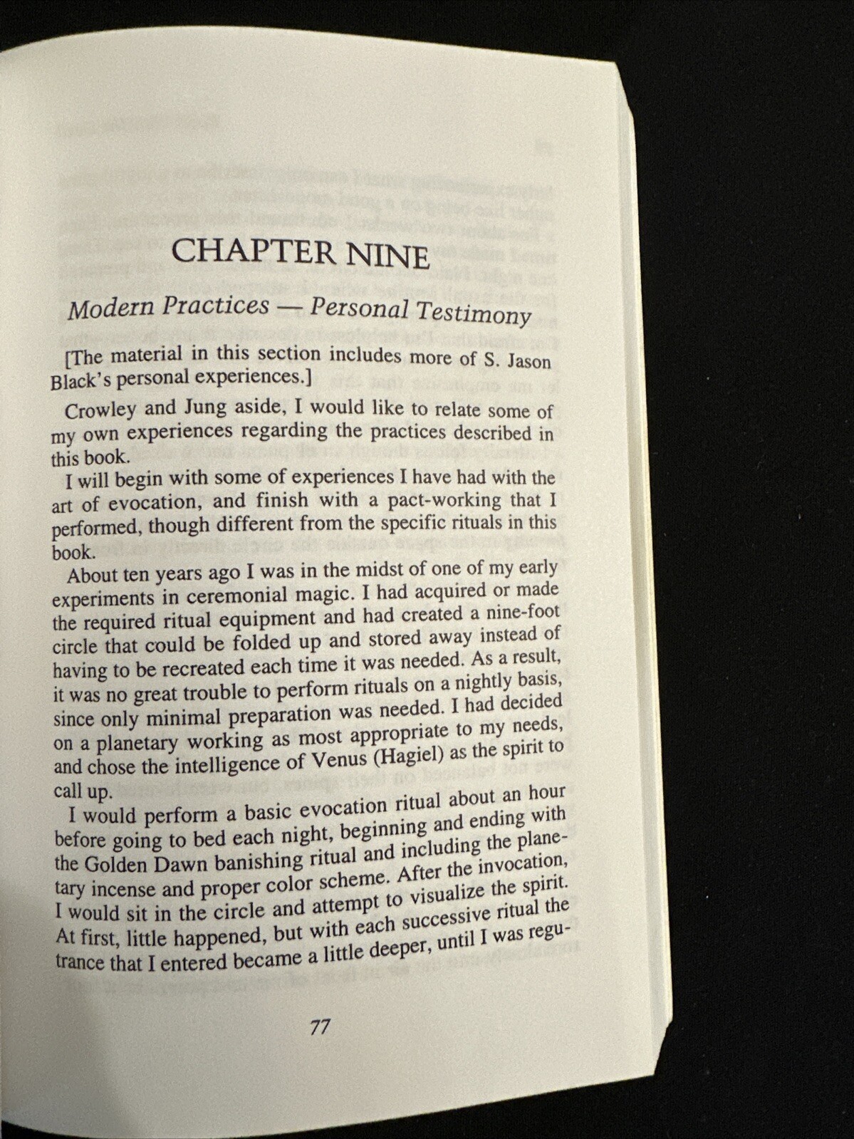 Pacts with the Devil, by S. Jason Black & Christopher Hyatt New Falcon 2002 GOOD