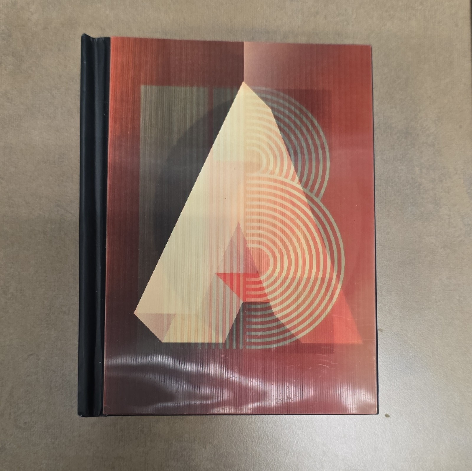 Marion Bataille Abc3d (2008) Hardcover Roaring Brook Press ISBN 9781596434257
