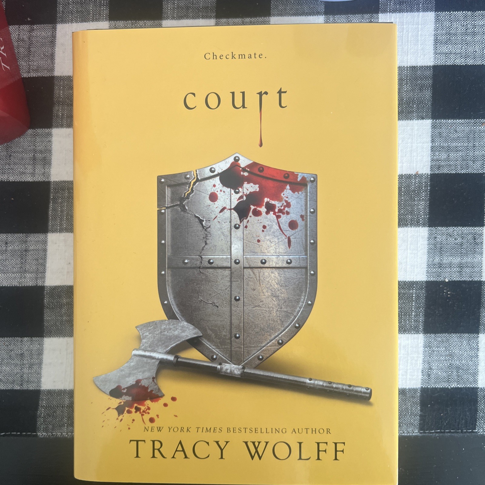 *Crave Series *First Edition Boxed Set *Tracy Wolff *6 Book Set *2023 Hardcover