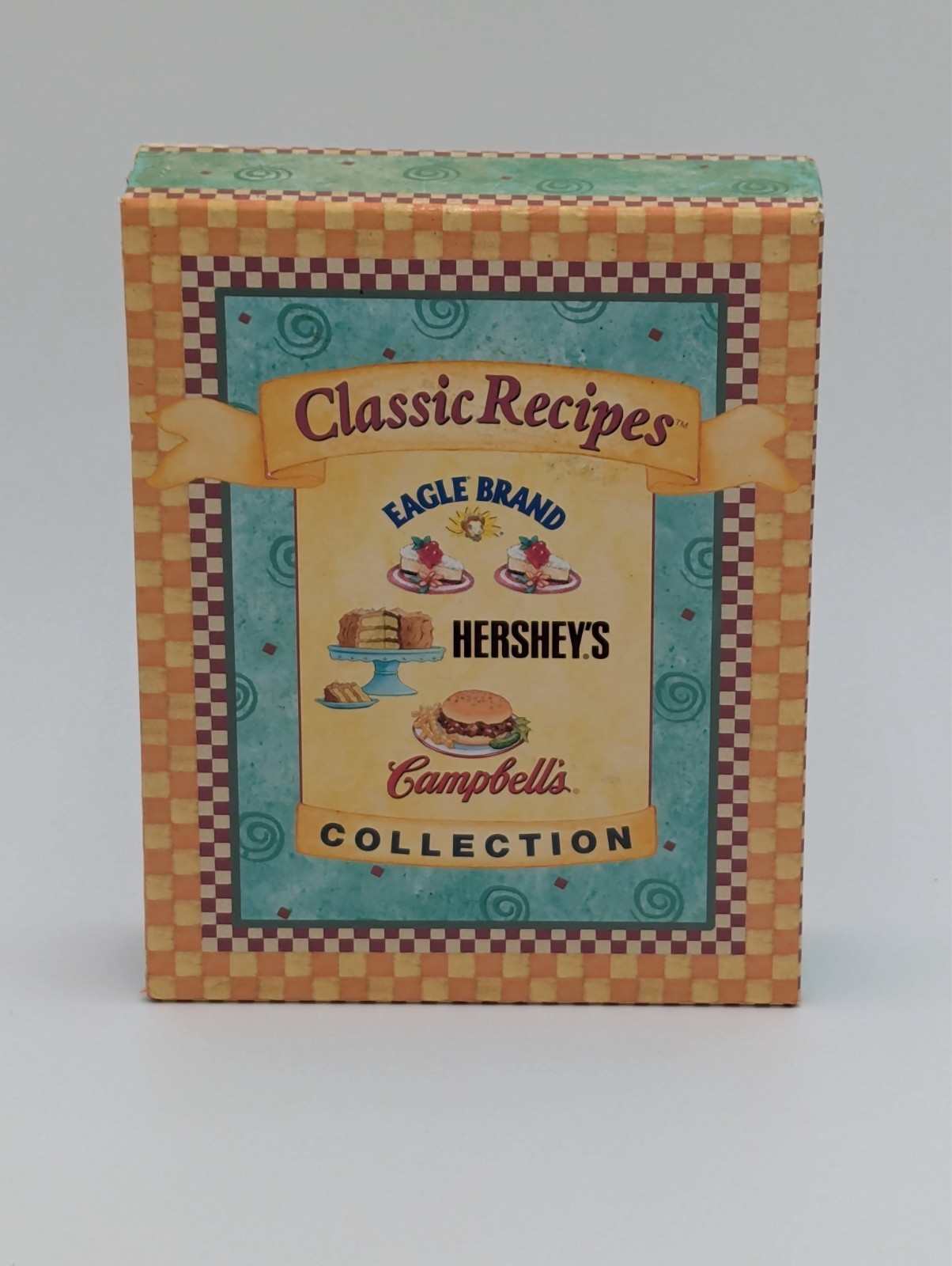 Classic Recipes Collection Box Set Like New