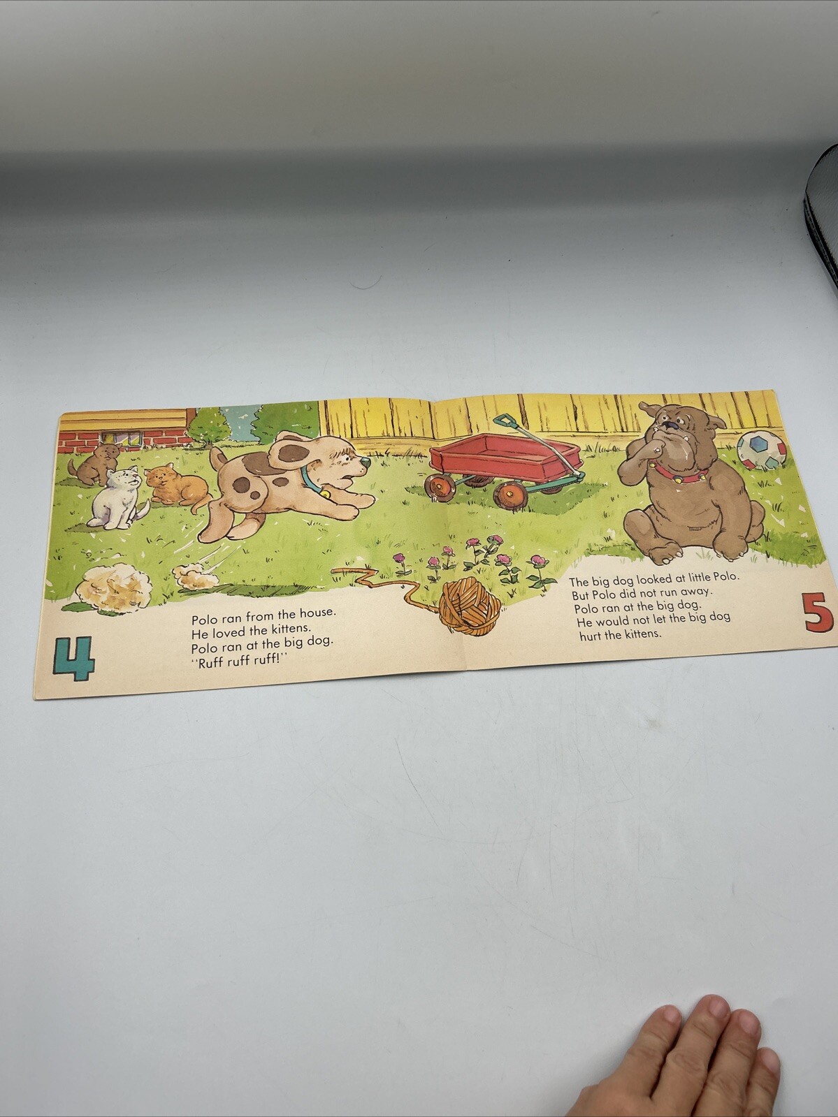 The Hero Book 10 (Sight Word Program) by Alvin Granowsky ‘83 Modern Curriculum