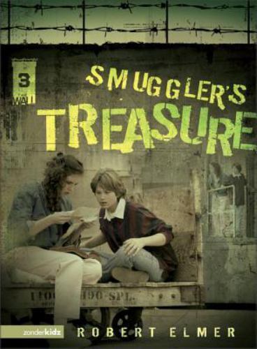 Smuggler’s Treasure by Elmer, Robert