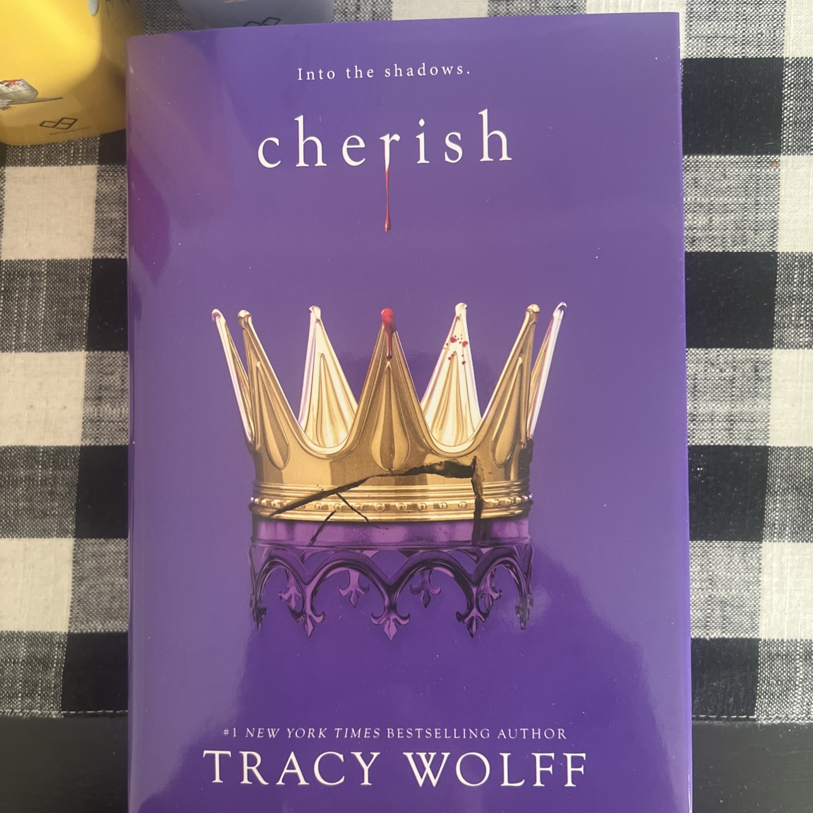 *Crave Series *First Edition Boxed Set *Tracy Wolff *6 Book Set *2023 Hardcover
