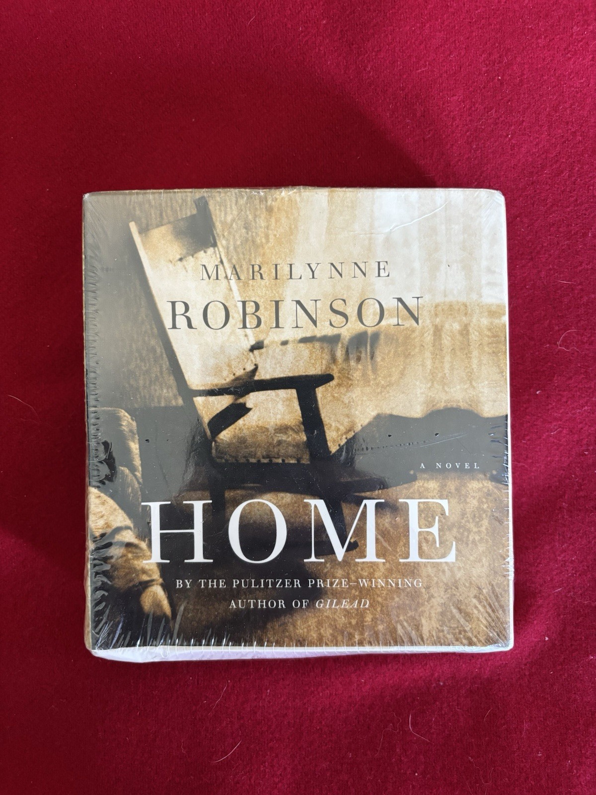 Marilynne Robinson Home Audiobook 10 CDs Unabridged New Sealed Macmillan Audio