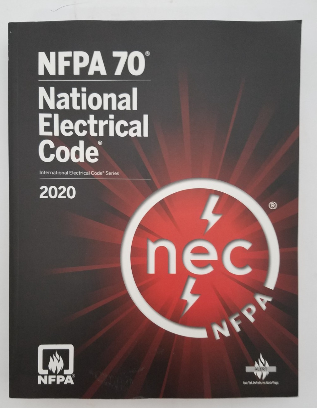 National Electrical Code by NFPA 2020-9781455922970