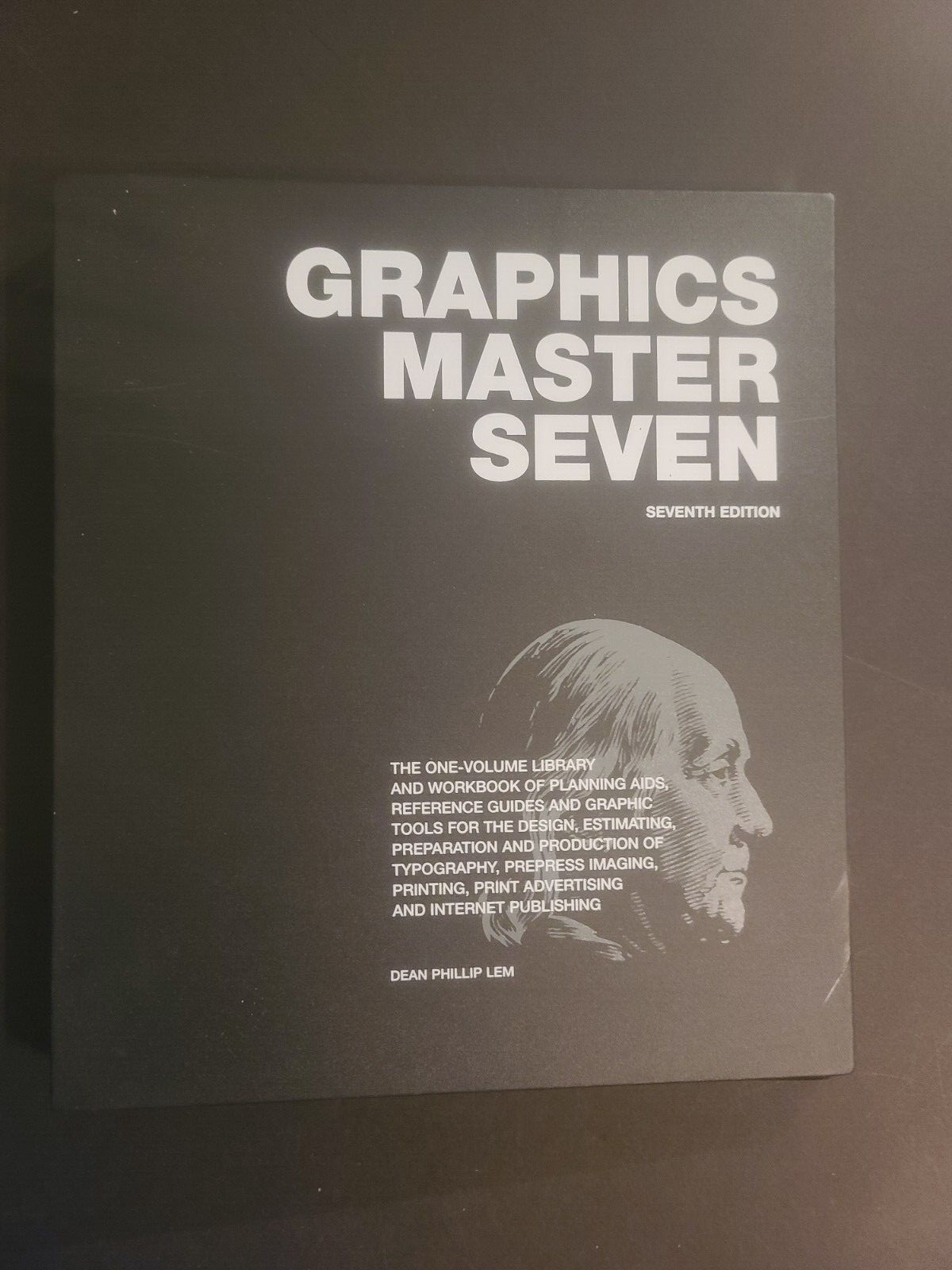 Graphics Master Seven One-Volume Workbook of Planning Aids References 158 Pages