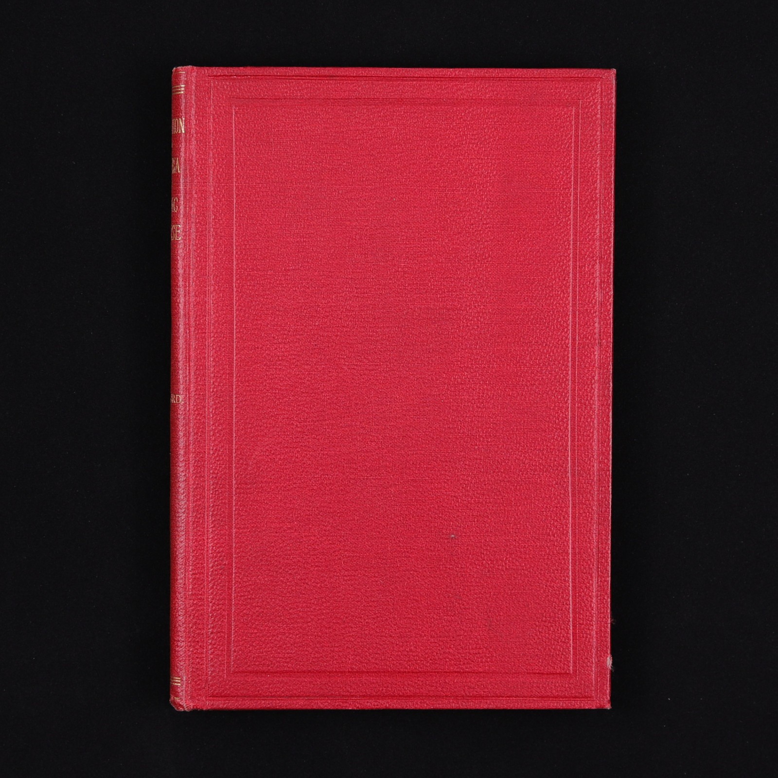 Neurology book 1891 Simulation of Hysteria by Organic Disease of Nervous System