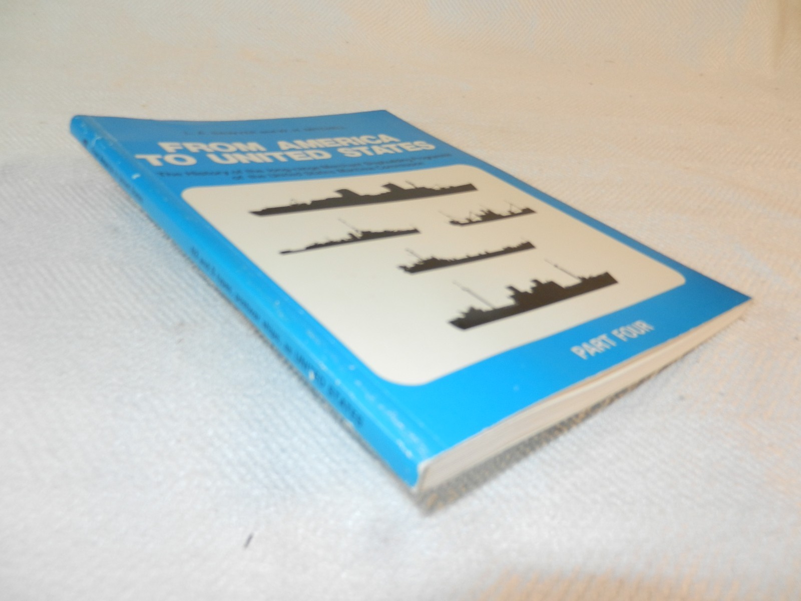 US Merchant Shipbuilding Programme “FROM AMERICA TO UNITED STATES PART 4”