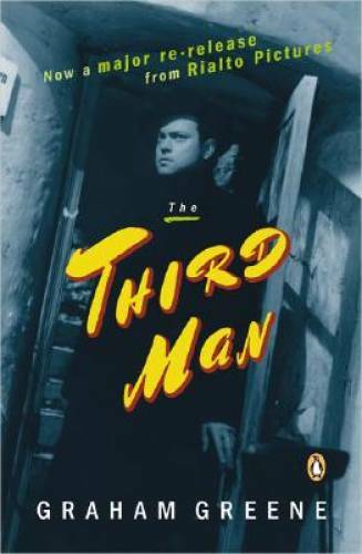 The Third Man – Paperback By Greene, Graham – GOOD