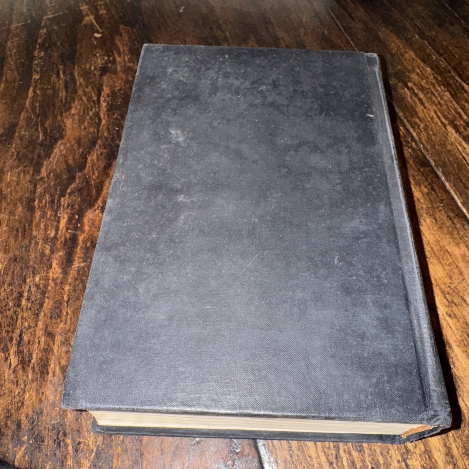 Antique 1942- Men At Work By Ernest Hemingway