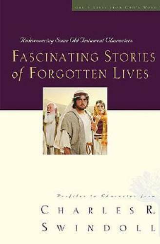 Fascinating Stories of Forgotten Lives (Great Lives Series) – Hardcover – GOOD