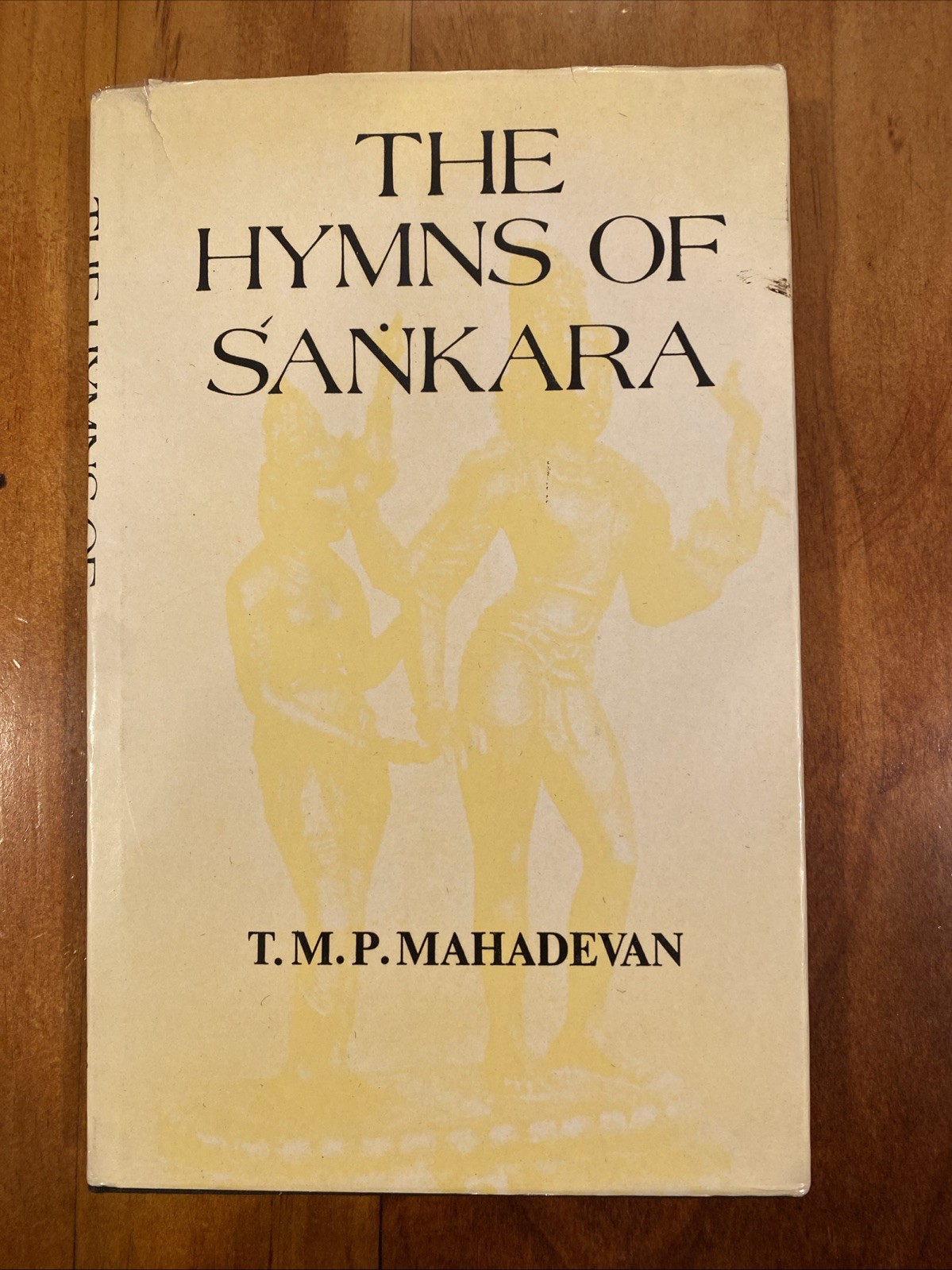 THE HYMNS OF SANKARA By T.m.p. Mahadevan