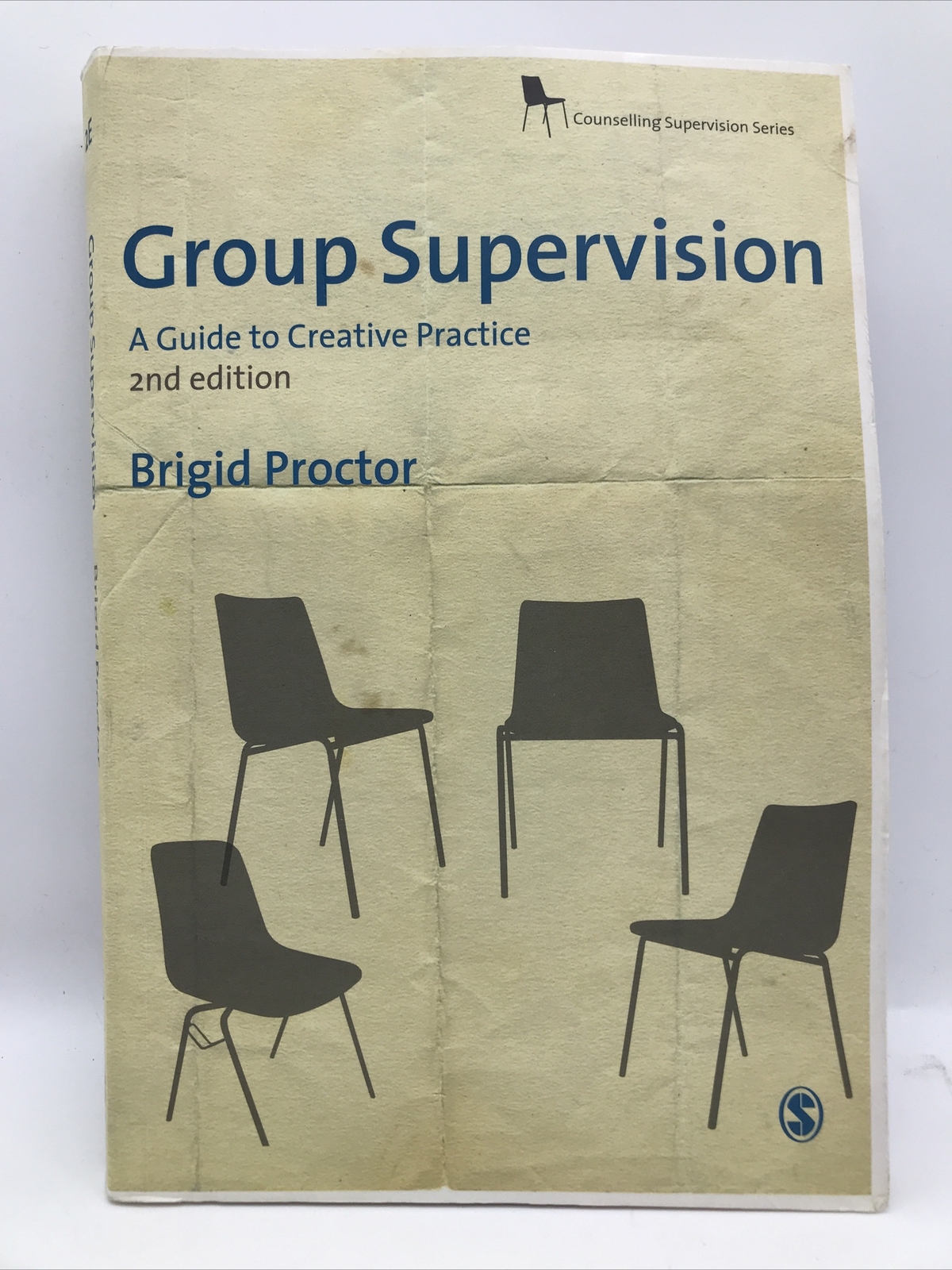 Group Supervision: A Guide to Creative Practice 2nd Edition-Acceptable