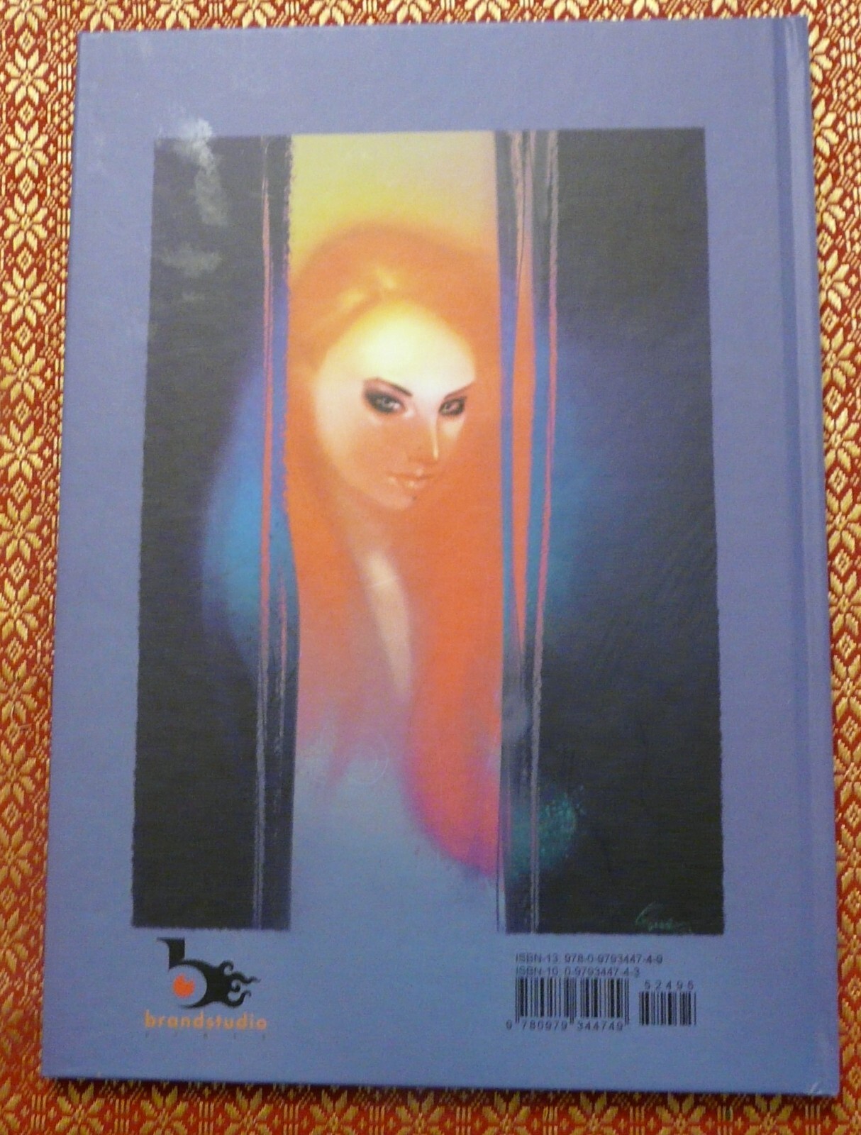 SIGNED Strawberry Joe Pekar Brandstudio Press HC 2007 Art Illustration