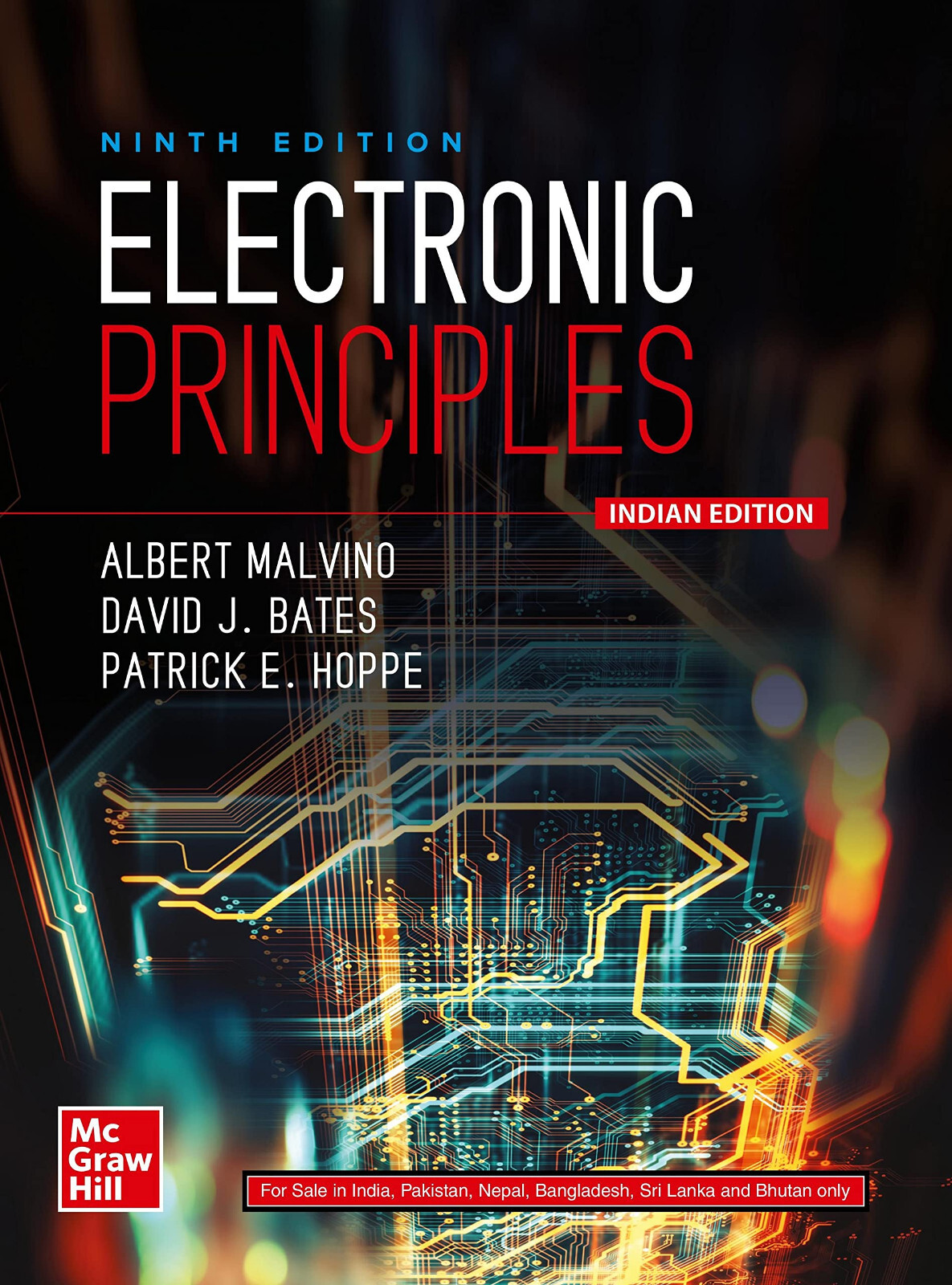 New:Electronic Principles by Albert P. Malvino 9TH INTL ED