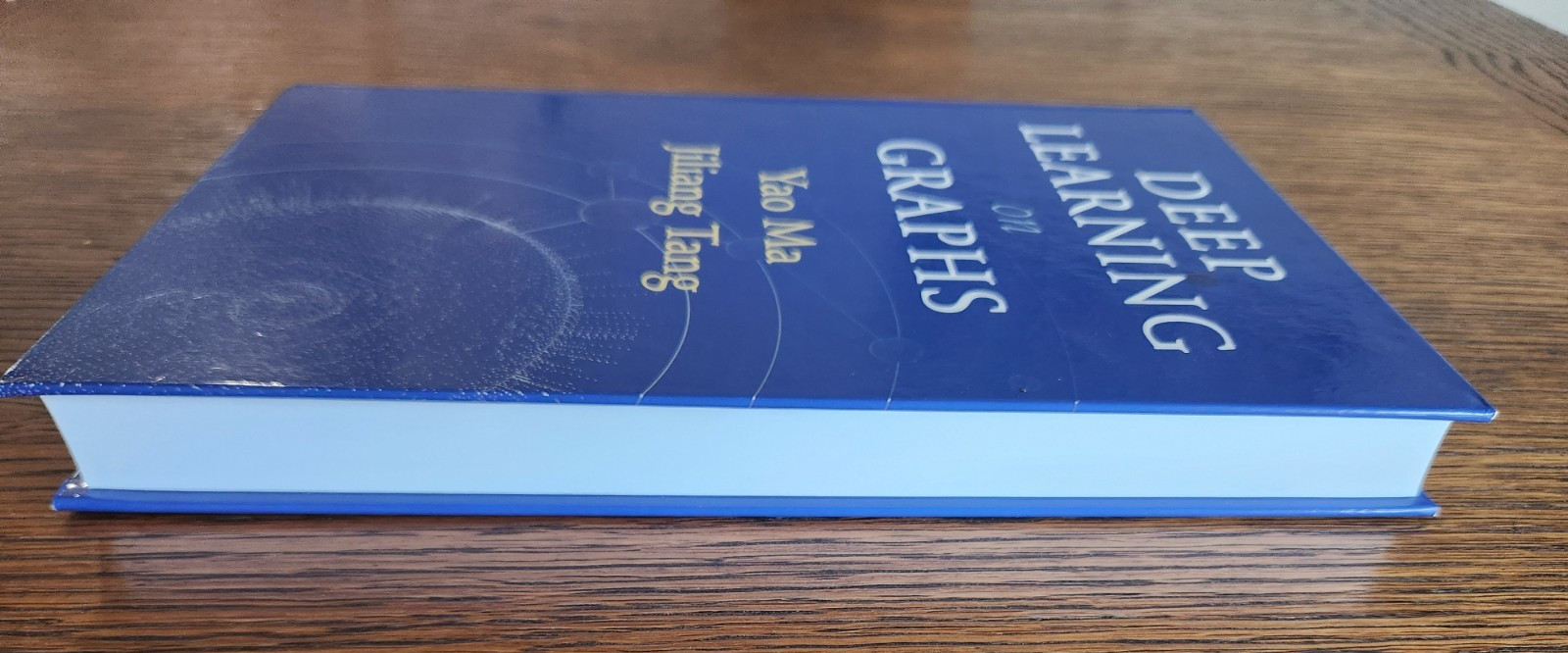 Deep Learning on Graphs by Yao Ma & Jiliang Tang 2021 HC Cambridge University LN