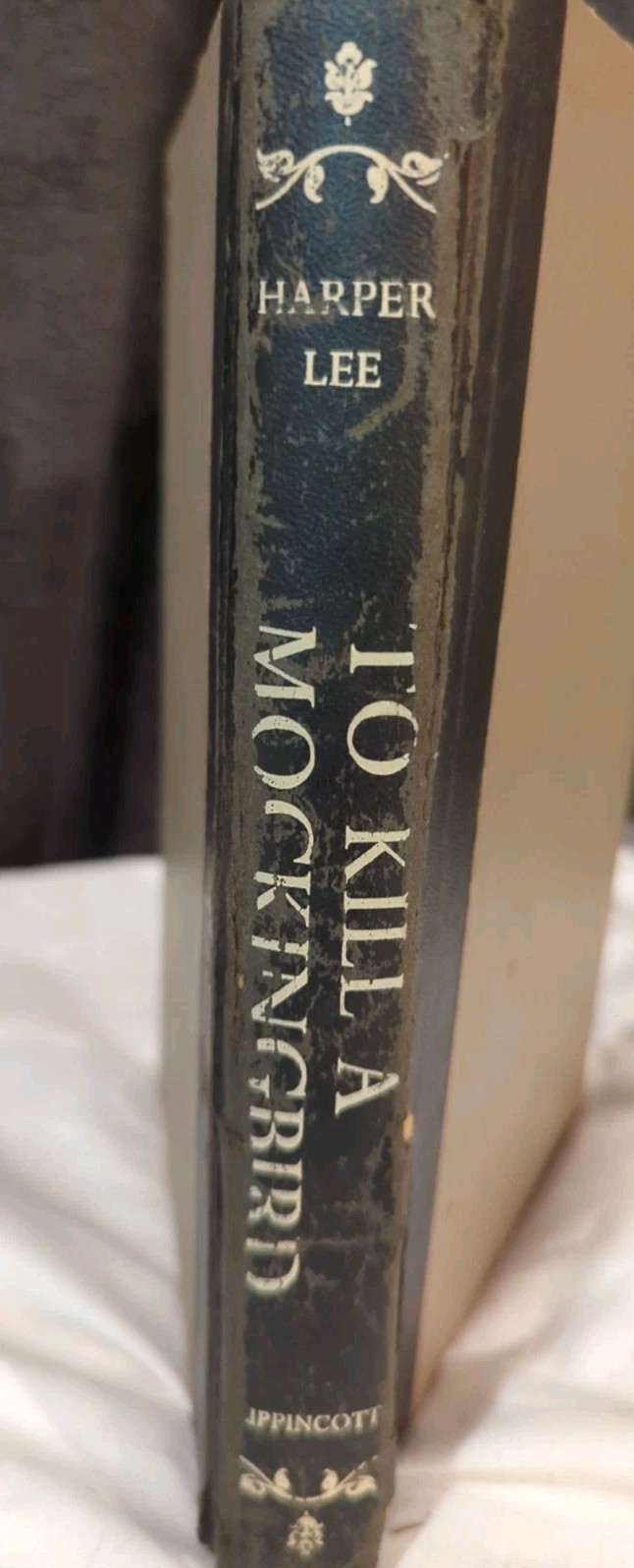Harper Lee – To KIll a Mockingbird – 1960 – Book Club Edition –