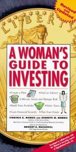 A Woman’s Guide to Investing