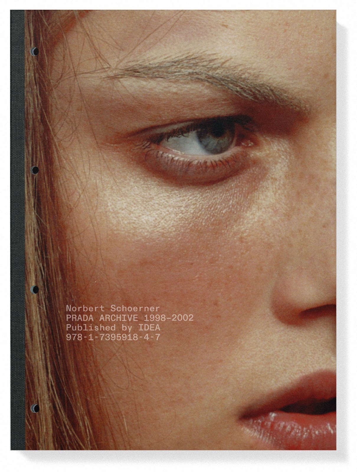 Norbert Schoerner – Prada archive book (3rd editions) – Rare limited edition OOP