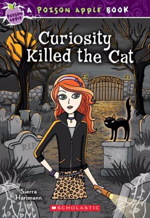 Curiosity Killed the Cat Paperback Sierra Harimann