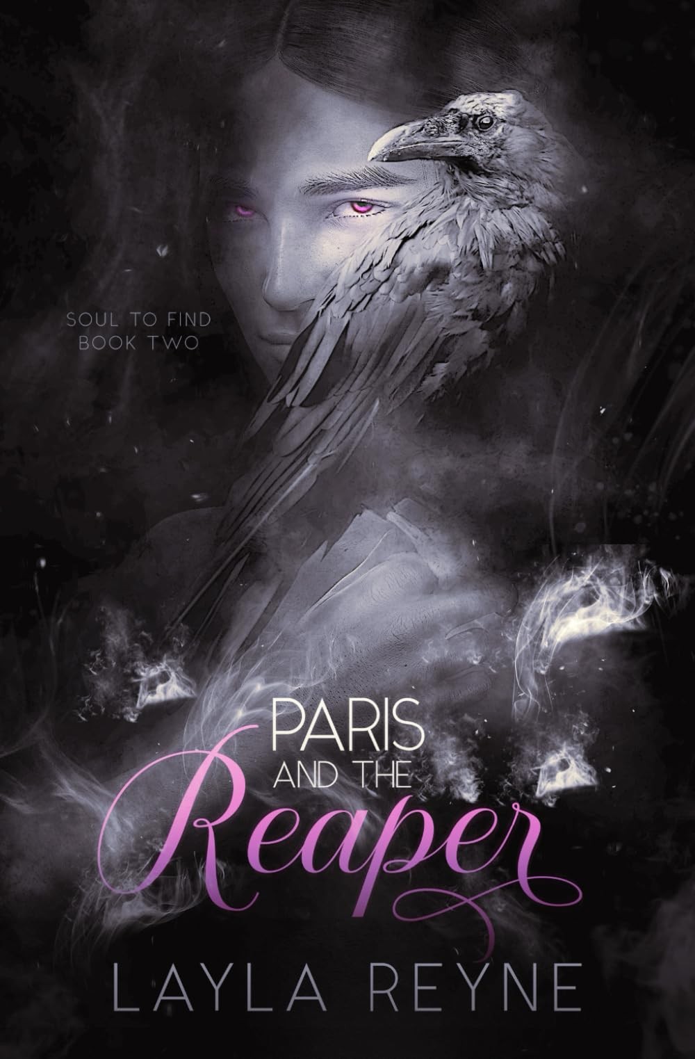 Paris and the Reaper: An MM Urban Fantasy Romance (Soul to Find)