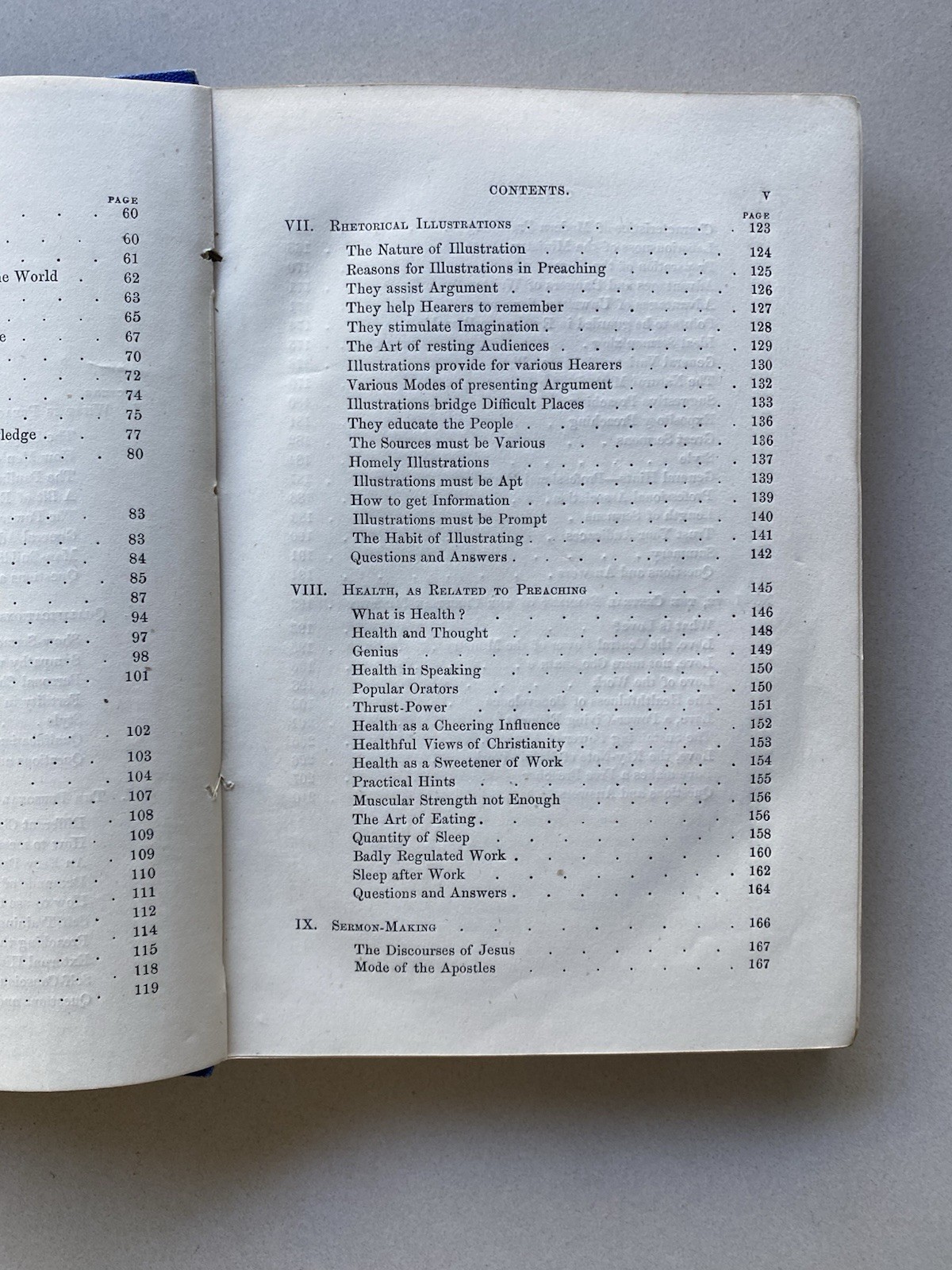 Lectures on Preaching by Henry Ward Beecher – 1872 Antique Hardcover