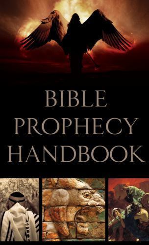 Bible Prophecy Handbook; VALUE BOOKS – Carol Smith, 1602608741, paperback, new