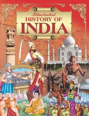 Illustrated History of India by Wilco Books