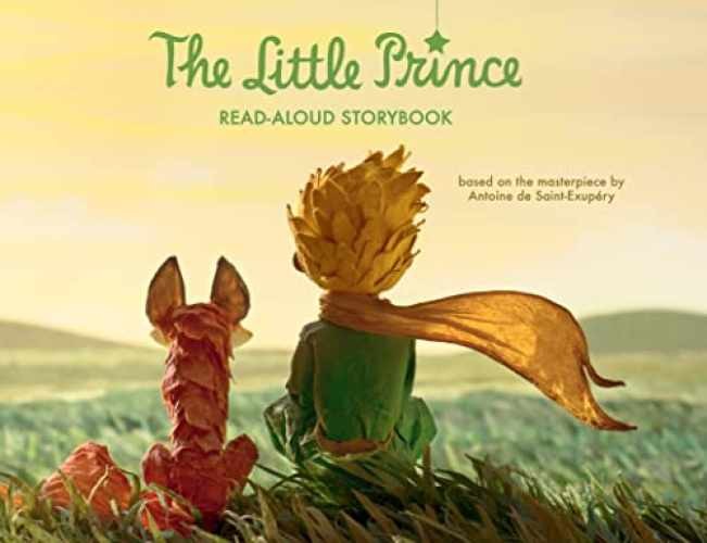 The Little Prince – Hardcover, by de Saint-Exupéry Antoine – Very Good