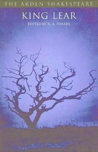 King Lear (Arden Shakespeare: Third Series) – Paperback – GOOD